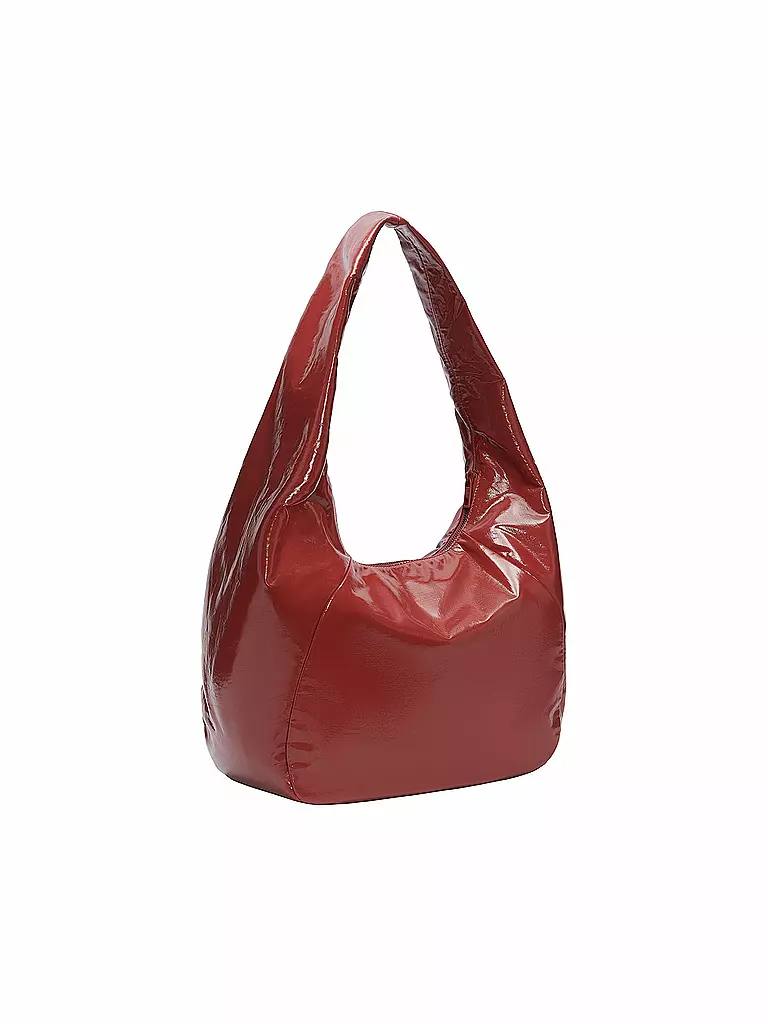 LIEBESKIND BERLIN | Sac - Sac Hobo FARRAH Medium | Rouge