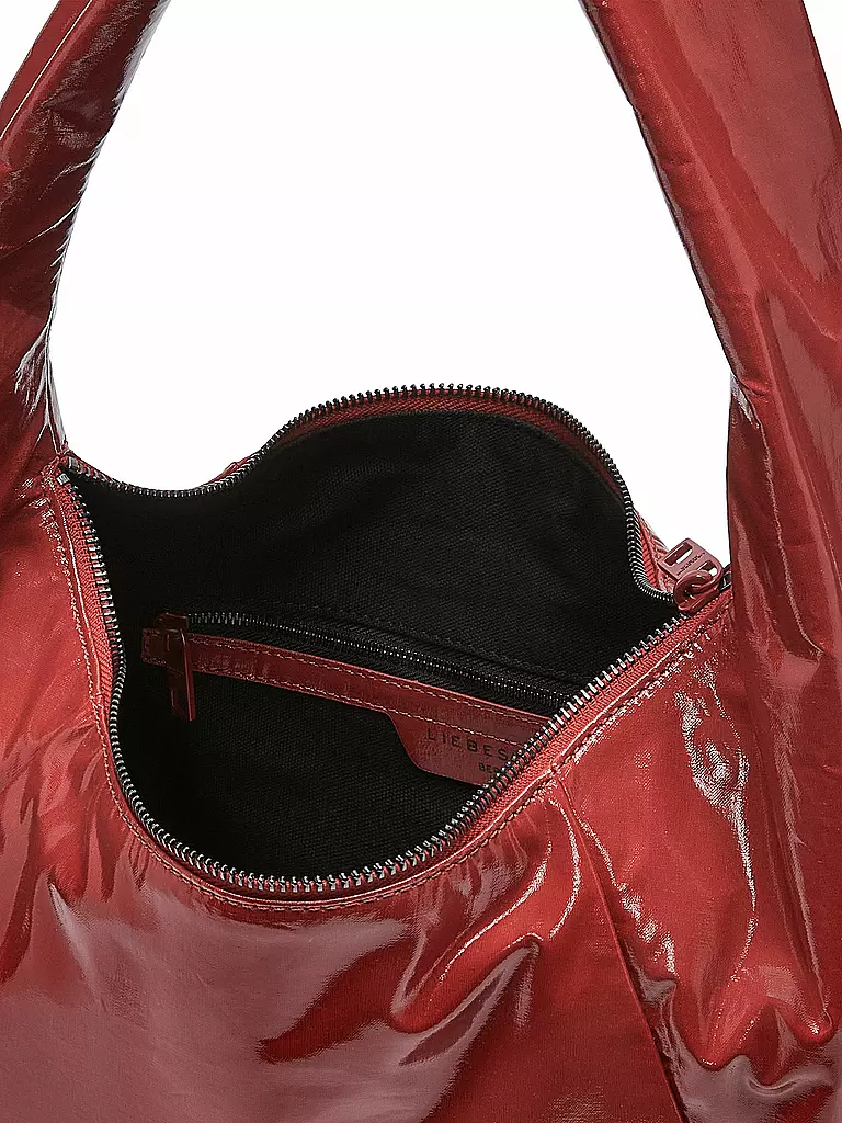 LIEBESKIND BERLIN | Sac - Sac Hobo FARRAH Medium | Rouge