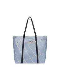LIEBESKIND BERLIN | Sac - Shopper AURORA Large | Bleu clair