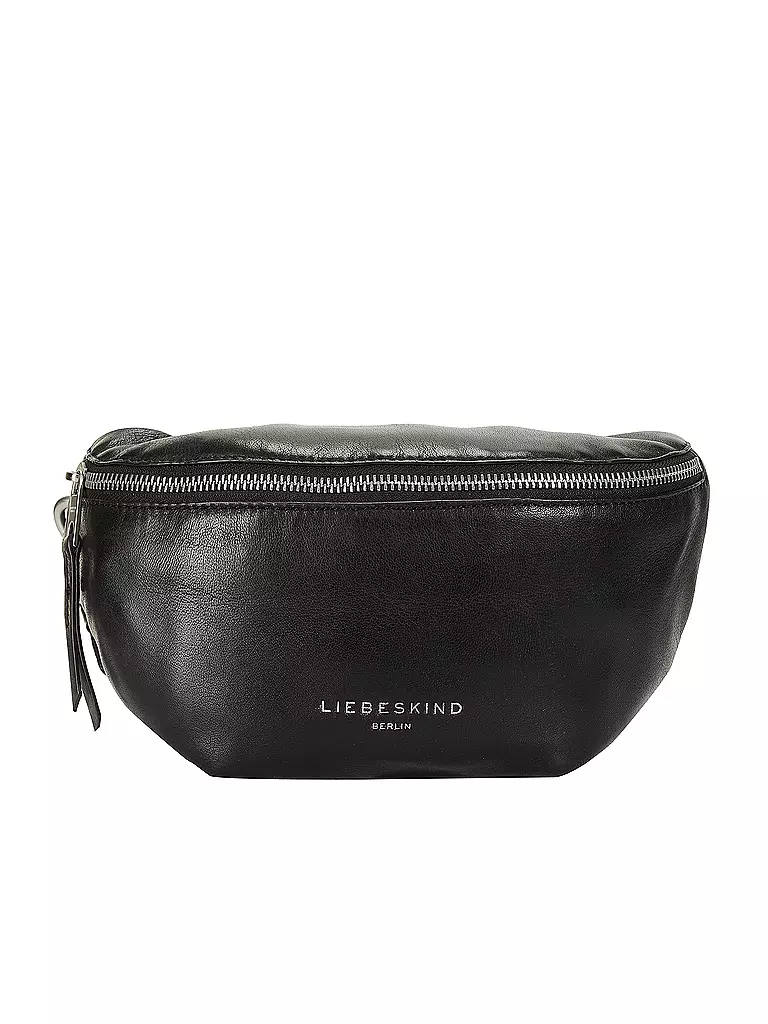 LIEBESKIND BERLIN | Sac banane TAVIA | Noir