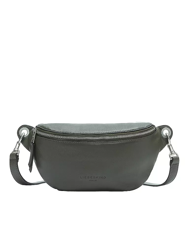 LIEBESKIND BERLIN | Sac banane TAVIA | olive
