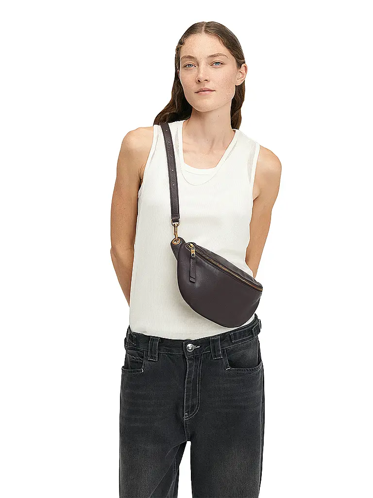 LIEBESKIND BERLIN | Sac banane | braun