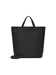 LIEBESKIND BERLIN | Sac en cuir - Cabas HERA Large | Noir