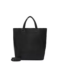 LIEBESKIND BERLIN | Sac en cuir - Cabas HERA Large | Noir