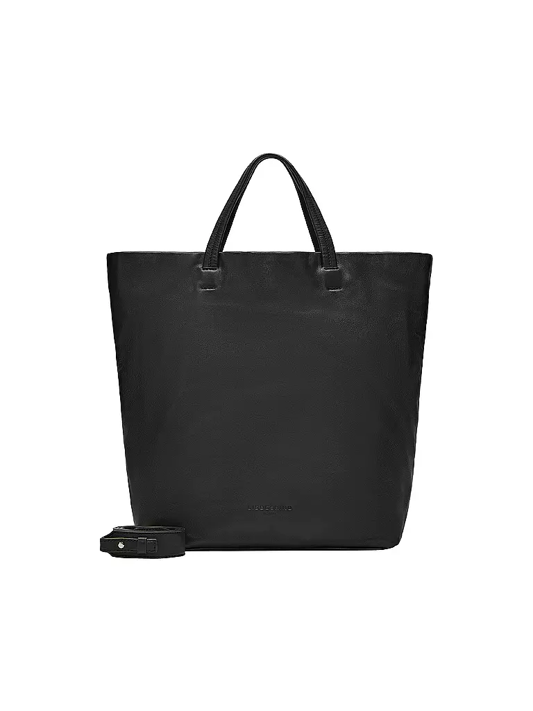 LIEBESKIND BERLIN | Sac en cuir - Cabas HERA Large | schwarz