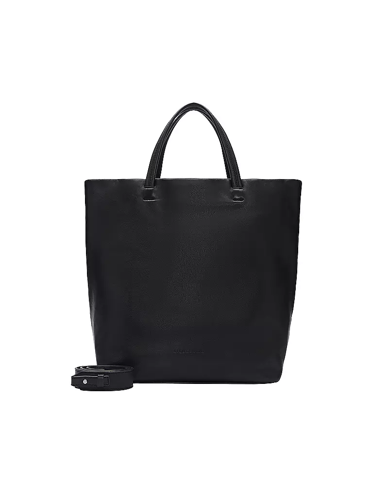 LIEBESKIND BERLIN | Sac en cuir - Cabas HERA Large | schwarz