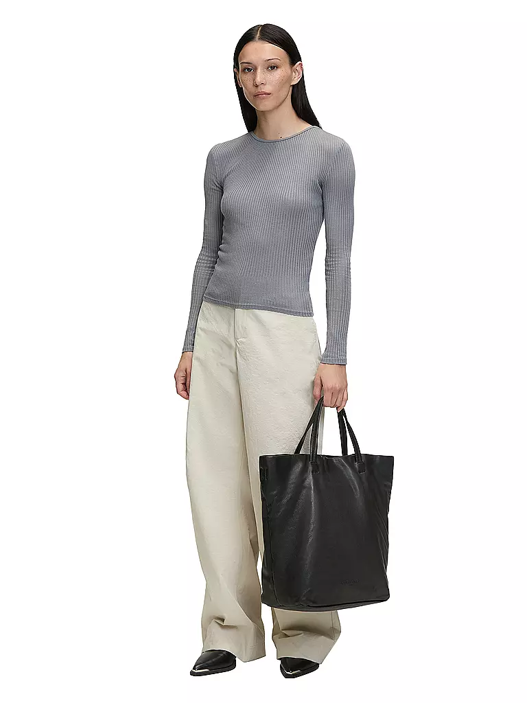LIEBESKIND BERLIN | Sac en cuir - Cabas HERA Large | schwarz
