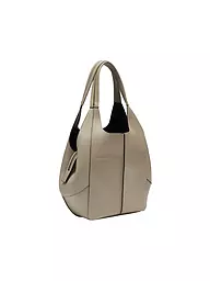 LIEBESKIND BERLIN | Sac en cuir - Cabas LILLY Medium | Beige