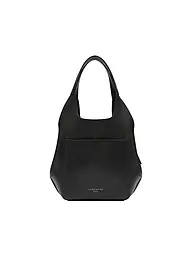 LIEBESKIND BERLIN | Sac en cuir - Cabas LILLY Medium | Noir
