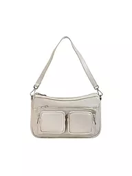 LIEBESKIND BERLIN | Sac en cuir - Hobo Bag MAIA Small | Crème