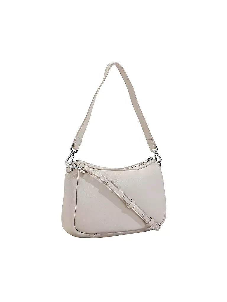 LIEBESKIND BERLIN | Sac en cuir - Hobo Bag MAIA Small | Crème