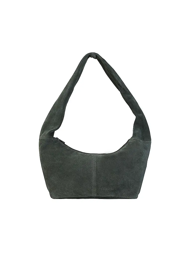LIEBESKIND BERLIN | Sac en cuir - Hobo Bag Medium | olive