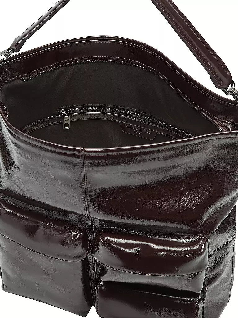 LIEBESKIND BERLIN | Sac en cuir - Hobo Bag Medium | 