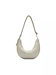 LIEBESKIND BERLIN | Sac en cuir - Hobo Bag MOON Small | Beige