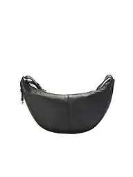 LIEBESKIND BERLIN | Sac en cuir - Hobo Bag MOON Small | Noir