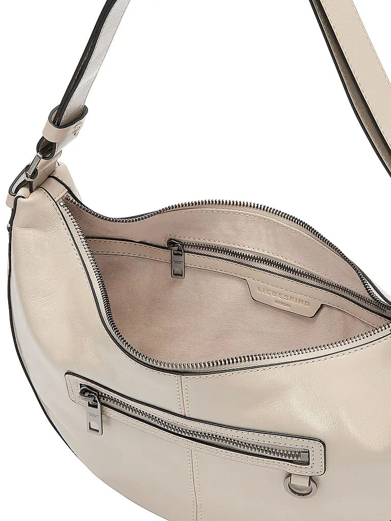 LIEBESKIND BERLIN | Sac en cuir - Hobo Bag MOON Small | 