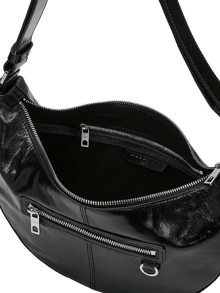 LIEBESKIND BERLIN | Sac en cuir - Hobo Bag MOON Small | 