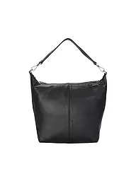LIEBESKIND BERLIN | Sac en cuir - Hobo PARIS Medium | Noir