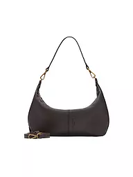 LIEBESKIND BERLIN | Sac en cuir - Hobo Bag PARIS Small | Marron