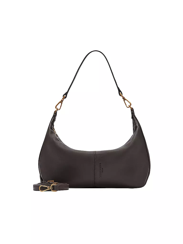 LIEBESKIND BERLIN | Sac en cuir - Hobo Bag PARIS Small | braun