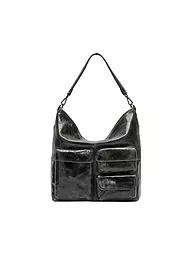 LIEBESKIND BERLIN | Sac en cuir - Hobo Medium | Noir