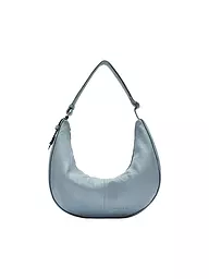 LIEBESKIND BERLIN | Sac en cuir - Hobo MOON Medium | Bleu clair