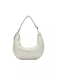 LIEBESKIND BERLIN | Sac en cuir - Hobo MOON Medium | Crème