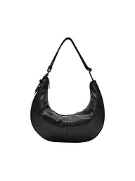 LIEBESKIND BERLIN | Sac en cuir - Hobo MOON Medium | Noir