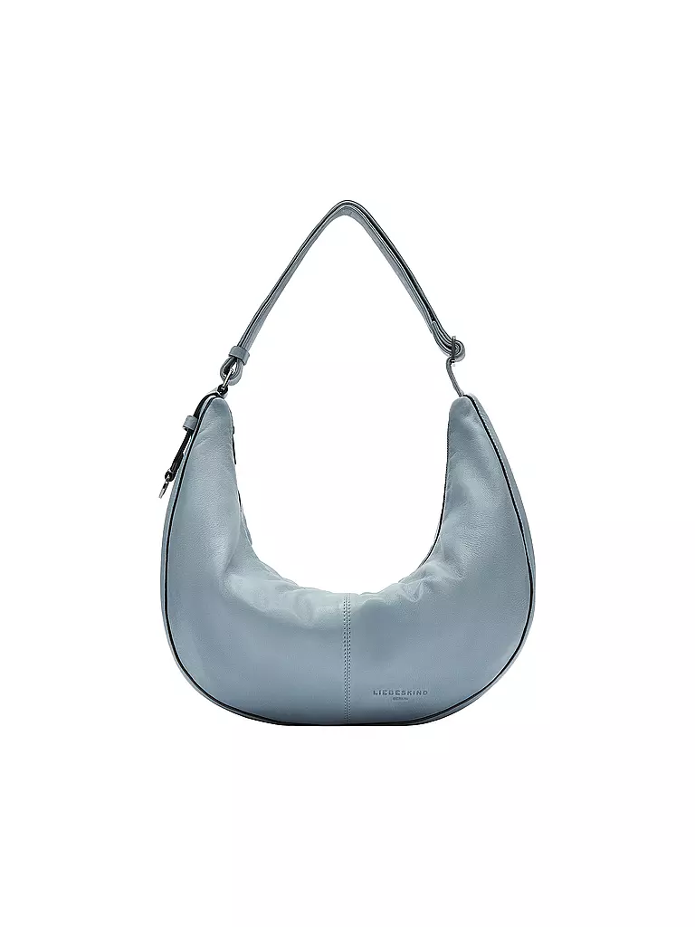 LIEBESKIND BERLIN | Sac en cuir - Hobo MOON Medium | hellblau
