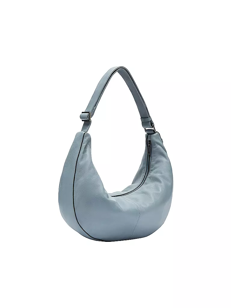 LIEBESKIND BERLIN | Sac en cuir - Hobo MOON Medium | hellblau