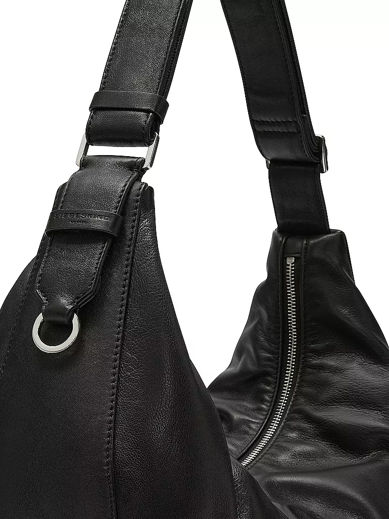 LIEBESKIND BERLIN | Sac en cuir - Hobo MOON Medium | 