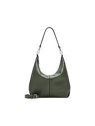 LIEBESKIND BERLIN | Sac en cuir - Hobo PARIS Medium | Olive
