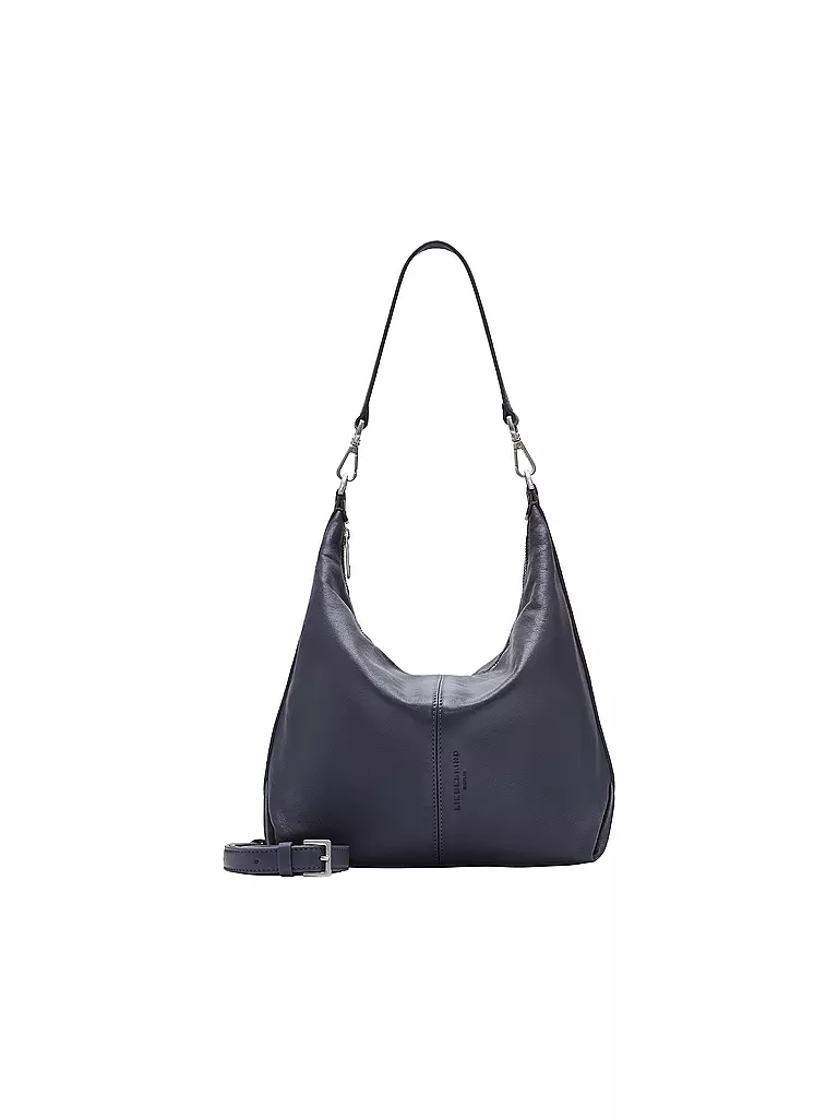 LIEBESKIND BERLIN | Sac en cuir - Hobo PARIS Medium | blau