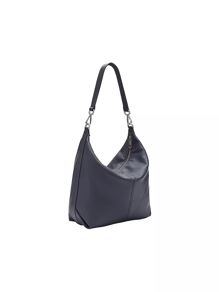 LIEBESKIND BERLIN | Sac en cuir - Hobo PARIS Medium | blau