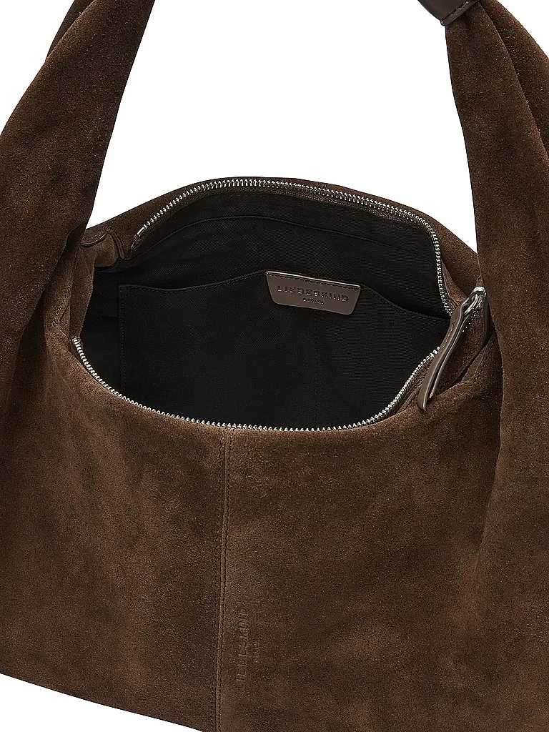 LIEBESKIND BERLIN | Sac en cuir - Hobo SATCHEL | 