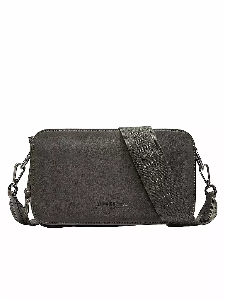 LIEBESKIND BERLIN | Sac en cuir - Mini sac CLARICE | grau
