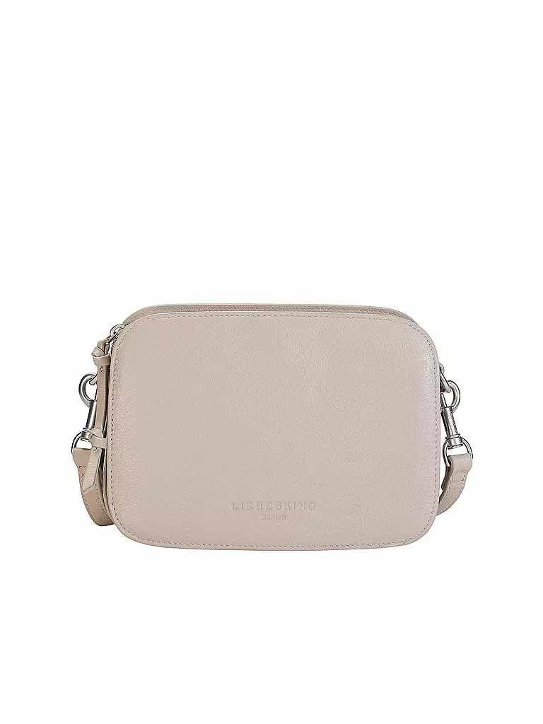 LIEBESKIND BERLIN | Sac en cuir - Mini sac LUKA | beige