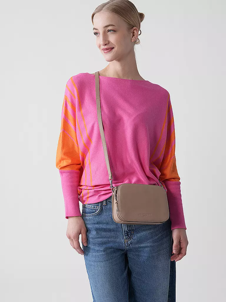 LIEBESKIND BERLIN | Sac en cuir - Mini sac LUKA | beige