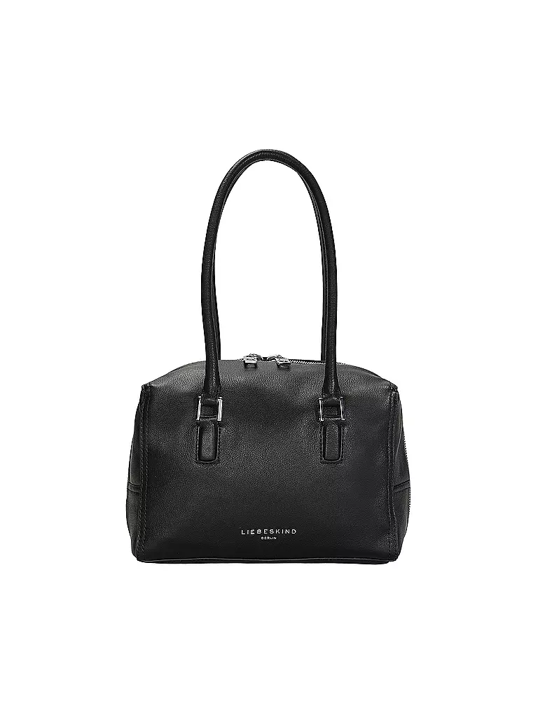 LIEBESKIND BERLIN | Sac en cuir - Petit cabas | schwarz