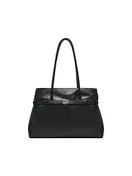 LIEBESKIND BERLIN | Sac en cuir - Sac à main NORI Large | Noir