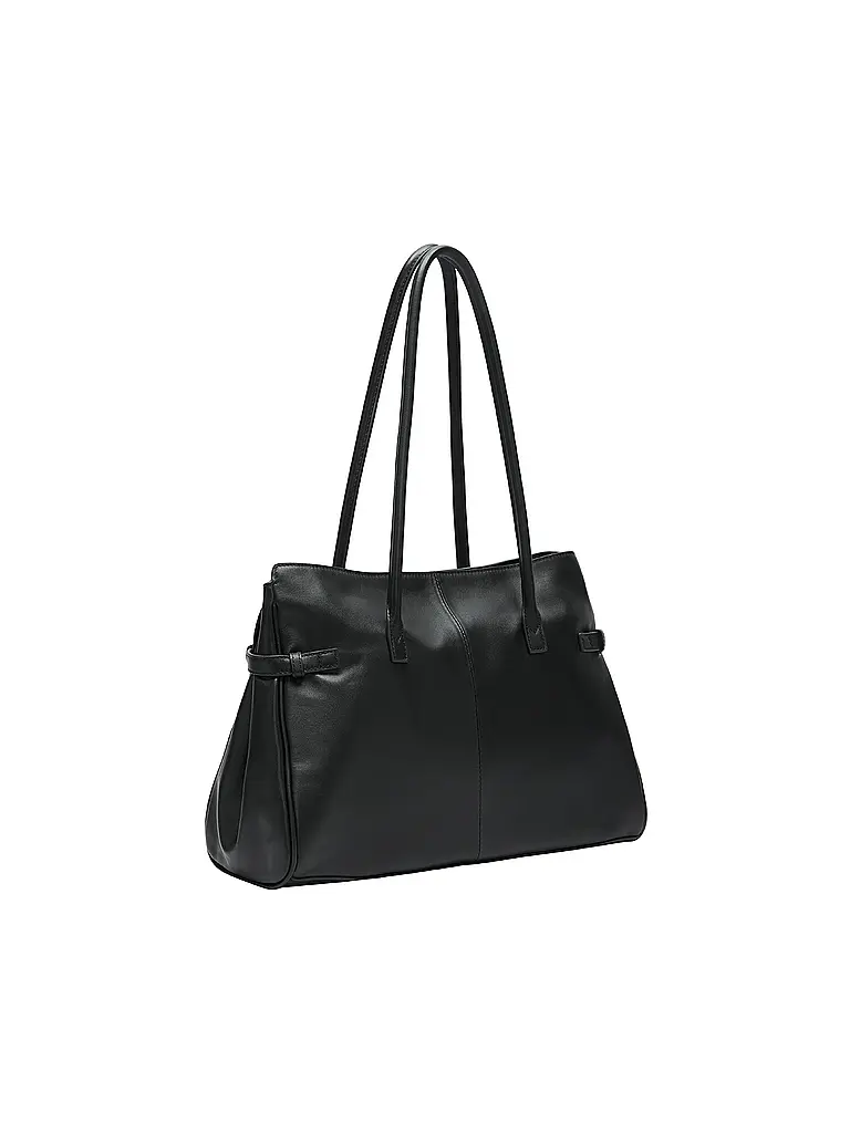 LIEBESKIND BERLIN | Sac en cuir - Sac à main NORI Large | Noir