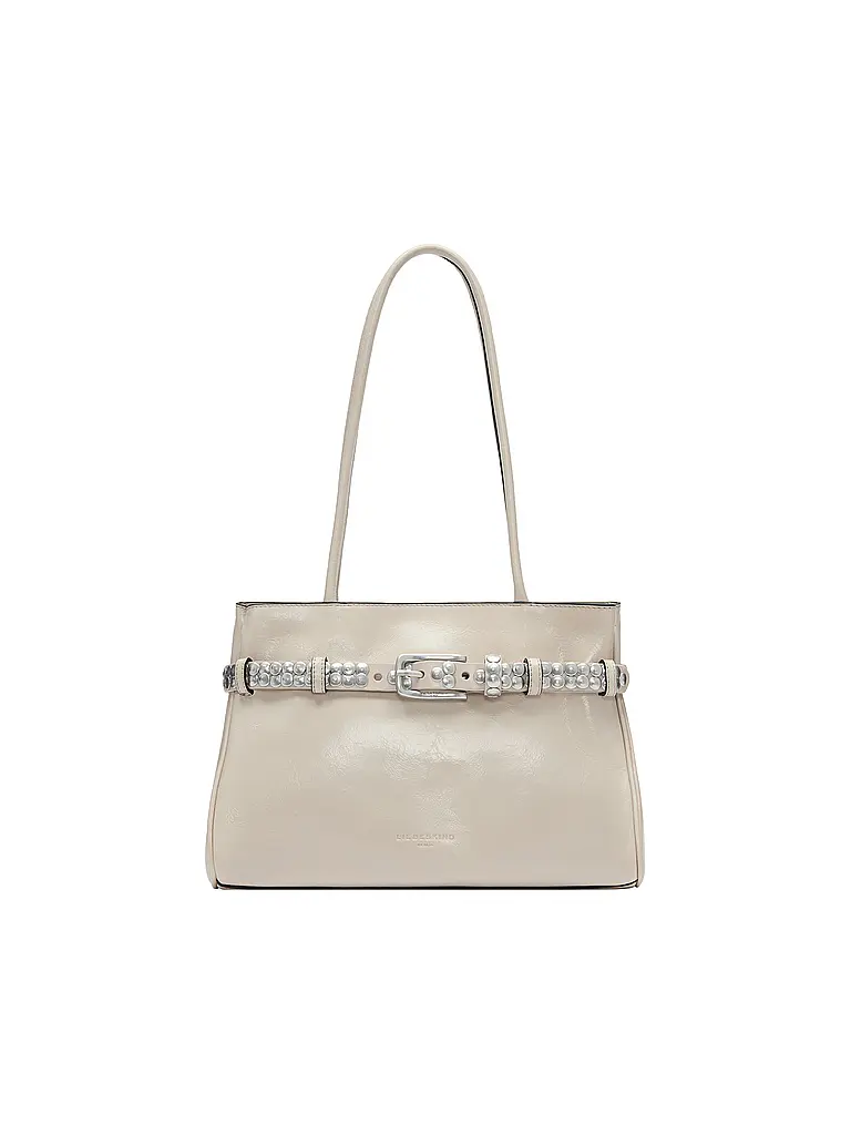 LIEBESKIND BERLIN | Sac en cuir - Sac à main NORI Medium | Crème