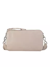 LIEBESKIND BERLIN | Sac en cuir - Sac bandoulière CLARICE Medium | Beige