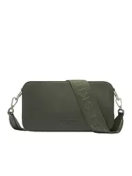 LIEBESKIND BERLIN | Sac en cuir - Sac bandoulière CLARICE Medium | Olive