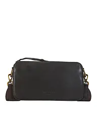 LIEBESKIND BERLIN | Sac en cuir - Sac bandoulière CLARICE Medium | Marron