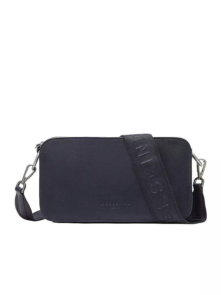 LIEBESKIND BERLIN | Sac en cuir - Sac bandoulière CLARICE Medium | dunkelblau