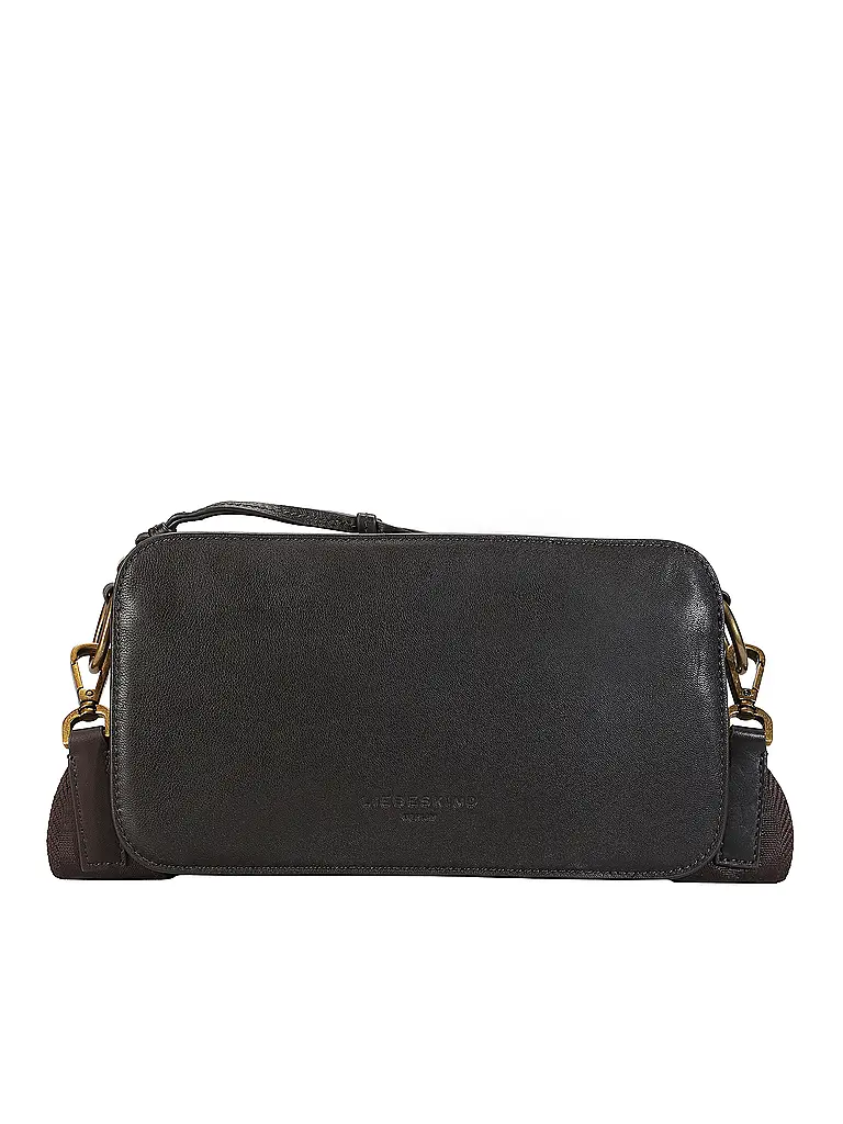LIEBESKIND BERLIN | Sac en cuir - Sac bandoulière CLARICE Medium | braun