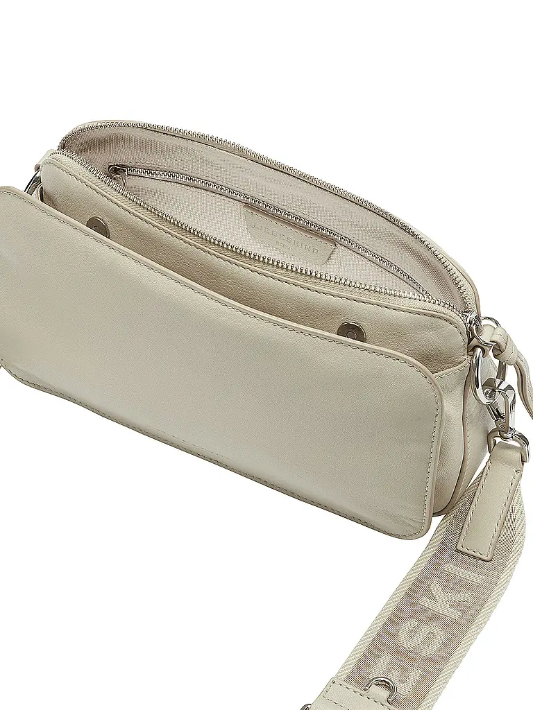 LIEBESKIND BERLIN | Sac en cuir - Sac bandoulière CLARICE Medium | 