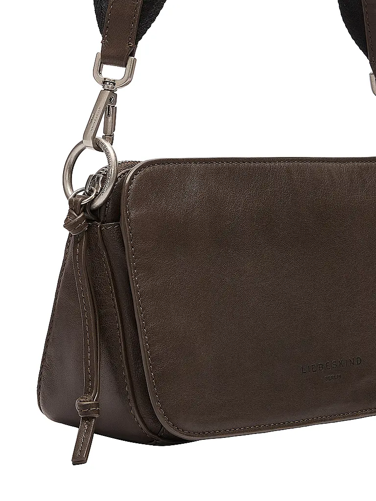 LIEBESKIND BERLIN | Sac en cuir - Sac bandoulière CLARICE Medium | 