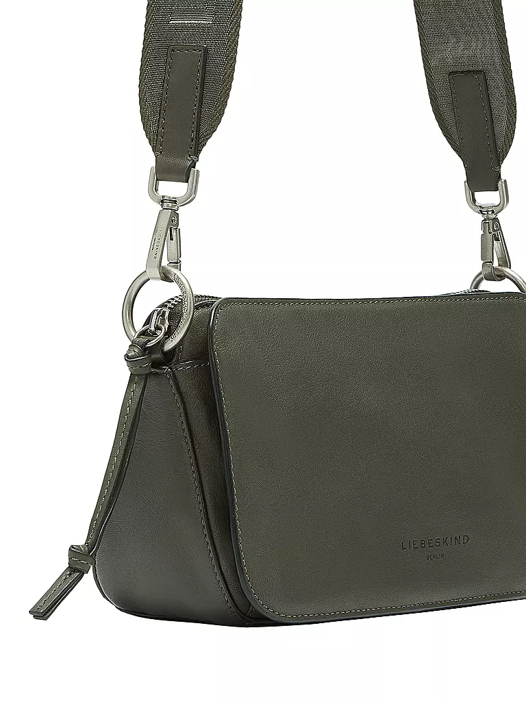 LIEBESKIND BERLIN | Sac en cuir - Sac bandoulière CLARICE Medium | 